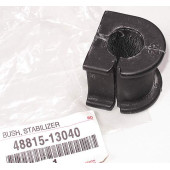 Втулка FR стабилизатора Corolla,Fielder <b>TOYOTA 48815-13040</b>