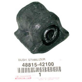 Втулка перед. стабилизатора прав. RAV4 05- (D23,4мм) <b>TOYOTA 48815-42100</b>