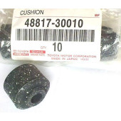 Втулка линка CARINA / CORONA / COROLLA / DYNA / TOYOACE / HIACE / HILUX / LAND CRUISER / LX450 / LX470 98- <b>TOYOTA 48817-30010</b>