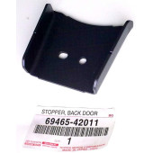 Кронштейн направляющий ограничителя двери задней (багажника) TOYOTA 69465-42011