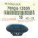 Клипса крепления порога COROLLA ##E15# 06- <b>TOYOTA 76924-12030</b>