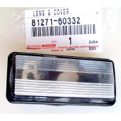 Фонарь подсветки номера TOYOTA 81271-60332
