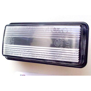 Фонарь подсветки номера TOYOTA 81271-60332-2
