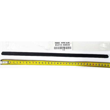 Резинка щетки стеклоочистителя COROLLA / COROLLA AXIO <b>TOYOTA 85214-68030</b>
