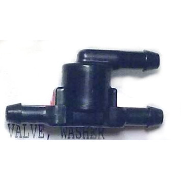 Тройник системы омывателя ветрового стекла TOYOTA 85321-28020-1