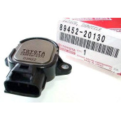 Датчик положения дроссельной заслонки VITZ,PLATZ,BB,RAV4 00- 1ZZ <b>TOYOTA 89452-20130</b>