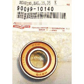 Подшипник генератора TOYOTA 90099-10140