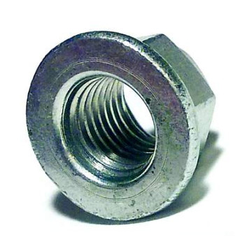 Гайка крепления глушителя к выпускному коллектору HARRIER / ALTEZZA / CAMRY / COROLLA <b>TOYOTA 90179-10070</b>-1