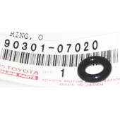 Кольцо уплотнительное топливного фильтра / регулятора давления <b>TOYOTA 90301-07020</b>