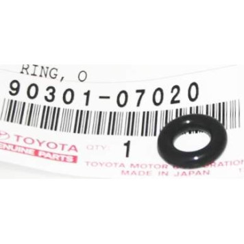 Кольцо уплотнительное топливного фильтра / регулятора давления <b>TOYOTA 90301-07020</b>