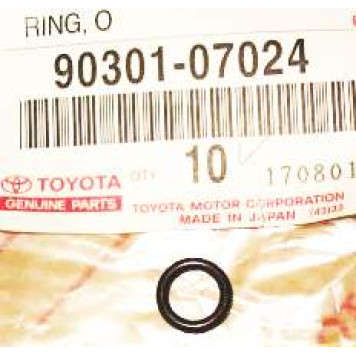 Кольцо уплотнительное форсунки <b>TOYOTA 90301-07024</b>-1