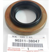 Сальник хвостовика FR / RR DYNA / LAND CRUISER / HIACE / HILUX <b>TOYOTA 90311-38047</b>