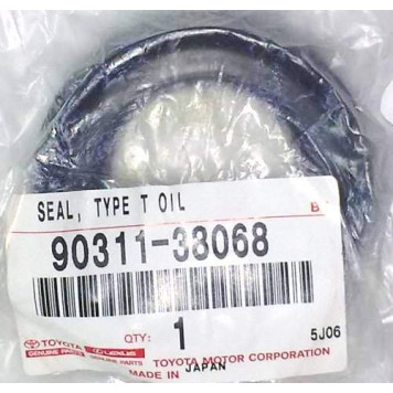 Сальник хвостовика RR RAV4,IPSUM 96- <b>TOYOTA 90311-38068</b>