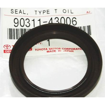 Сальник коленвала FR 1-3 UZ-FE <b>TOYOTA 90311-43006</b>