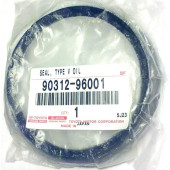 Сальник передней ступицы LandCruiser Prado / HiluxSurf 02- <b>TOYOTA 90312-96001</b>