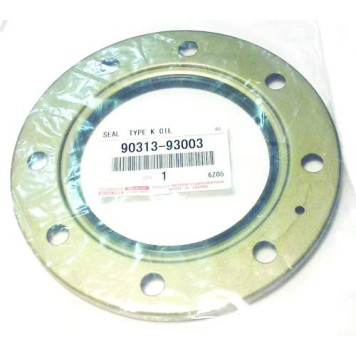 Резиновое уплотнение поворотного кулака LandCruiser 80 90-98 <b>TOYOTA 90313-93003</b>