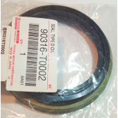 Сальник FR ступицы HILUX 07- внутренний <b>TOYOTA 90316-T0002</b>