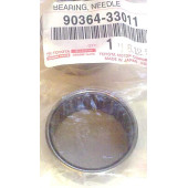 Подшипник кулака поворотного (игольчатый) LAND CRUISER 100 <b>TOYOTA 90364-33011</b>