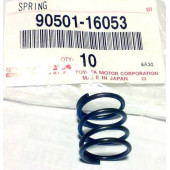 Пружинка <b>TOYOTA 90501-16053</b>