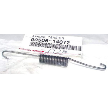 Пружинка TOYOTA 90506-14072