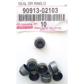 Колпачек маслосъемный выпускной 3,4,5SFE,3,5VZFE,3RZ 92- <b>TOYOTA 90913-02103</b>