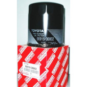 Фильтр масляный 1HZ,1KZTE <b>TOYOTA 90915-30002</b>
