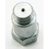 Обманка датчика кислорода (лямбда-зонда) с мини-катализатором короткая TRANSMASTER 00.101