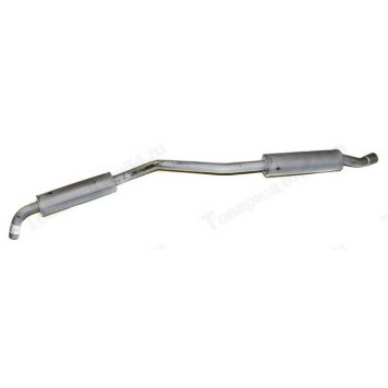 Резонатор ВАЗ 2103 TRANSMASTER <b>Трансмастер 11.02</b>