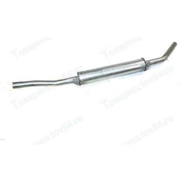 Резонатор ВАЗ 21213 нерж. <b>TRANSMASTER 11.08AL</b>