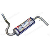 Глушитель ВАЗ 21213, ВАЗ 21214 нерж. TRANSMASTER <b>Трансмастер 11.09AL</b>