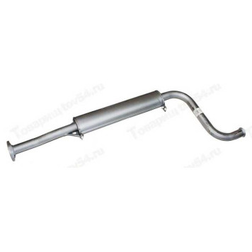 Резонатор ВАЗ 21082 TRANSMASTER <b>Трансмастер 11.11</b>