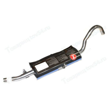 Глушитель ВАЗ 2102, 2104 <b>TRANSMASTER 11.15</b>