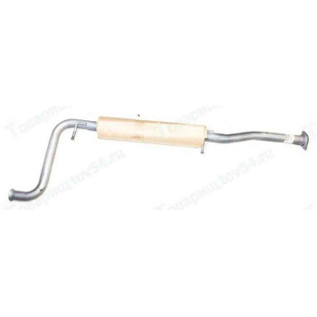 Резонатор ВАЗ 21101 (1,6л) после 2007 г. <b>TRANSMASTER 11.27</b>