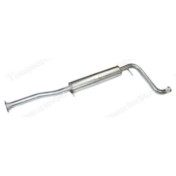 Резонатор ВАЗ 21101 (1,6л) после 2007 г. нерж. <b>TRANSMASTER 11.27AL</b>