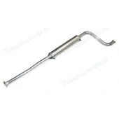 Резонатор ВАЗ 2110 нерж. без катализатора <b>TRANSMASTER 11.32AL</b>