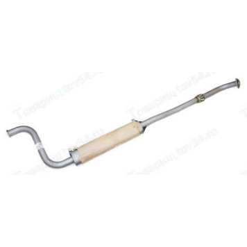 Резонатор ВАЗ 21144 с гофрой Евро 3 <b>TRANSMASTER 11.542</b>