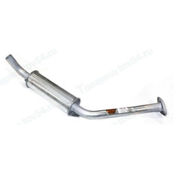 Резонатор ВАЗ 21074 короткий (евро 3) <b>TRANSMASTER 11.552AL</b>