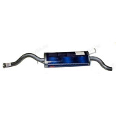 Глушитель ВАЗ 11173/11183 (седан/ун.) нерж. TRANSMASTER <b>Трансмастер 11.562AL</b>