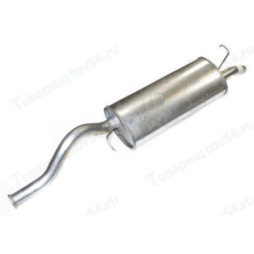 Глушитель ВАЗ 2190 Гранта нерж. <b>TRANSMASTER 11.590AL</b>