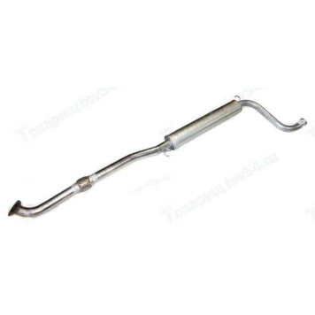 Резонатор ВАЗ 2190 Гранта нерж. <b>TRANSMASTER 11.591AL</b>