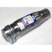 Гофра глушителя 55х200х300 InnerBraid в сборе с трубами и хомутами <b>ТРАНСМАСТЕР 55-200-300K</b>