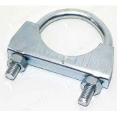 Хомут глушителя ВАЗ 2101 (пруток) 48 мм <b>ТРАНСМАСТЕР C.848G</b>