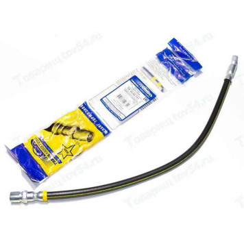 Шланг тормозной ВАЗ 2121 Нива передний длинный <b>TRANSMASTER TR35.60.721</b>