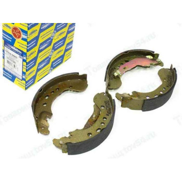 Колодки тормозные задние ВАЗ 2181 Vesta 8450076668 <b>ТРАНСМАСТЕР TR500.668C</b>