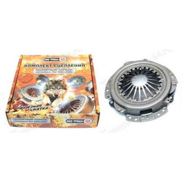Корзина сцепления ВАЗ 2106, 2121 Нива <b>ТРИАЛ 2121-1601085</b>