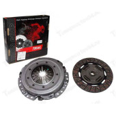 Сцепление LADA Largus 8V, Renault Logan 1,6 в сборе <b>ТРИАЛ 71.200-1601090 RL1,6дкм</b>