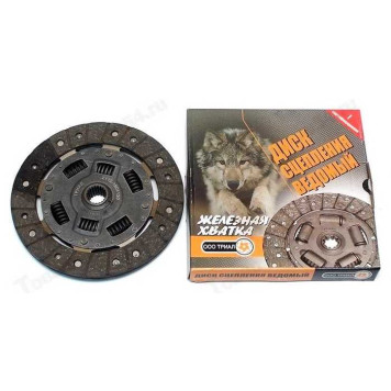 Диск сцепления ВАЗ 2110 в уп. <b>Триал 71.2112-1601130</b>