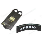 Ремень ВАЗ 21214, 2123 Нива Шевроле с кондиционером <b>TRIALLI 4PK810</b>