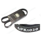 Ремень ВАЗ 1118 Калина с кондиционером <b>TRIALLI 6PK1020</b>