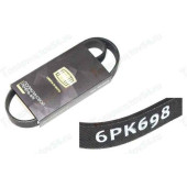 Ремень ВАЗ 2108 инж. <b>TRIALLI 6PK698</b>
